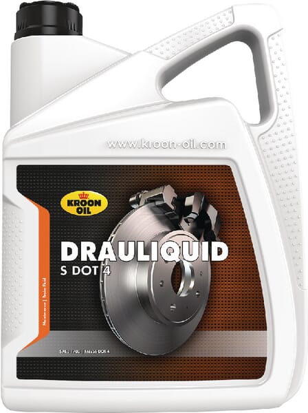 [SP04304] LIQUIDE DE FREIN 5L