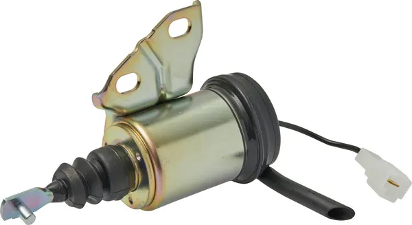 [1G82660012] Solenoide arrêt moteur KUBOTA GR*, 1G82660012, 1G826-60012, 1G82660010, 1G826-60010