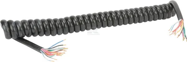 [LA404106] CABLE SPIRALE 15 FIL-3M