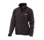 Veste polaire noir Echo Taille M, FLEECE-BL-M, KECFLEECE-BL-M, KECFLEECEBLM