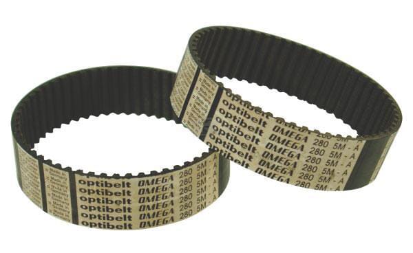 [5M29512] COURROIE DENTEE OMEGA 59T-12