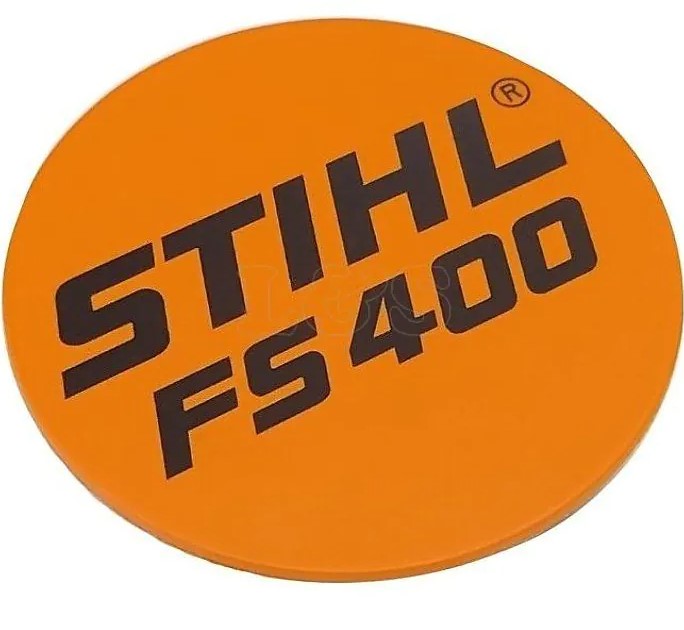 Autocollant Stihl FS400