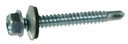 Vis autobloq. néo. 6 3x25 inox, 7504KNEO6325RVS