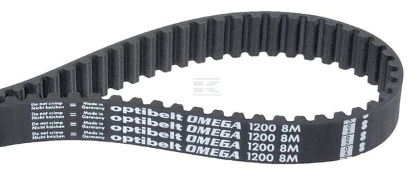 [8M112020] COURROIE DENTEE OMEGA 140T