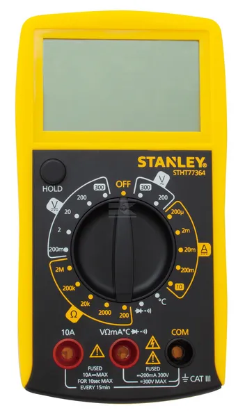[STHT077364] Multimètre STANLEY®, STHT077364