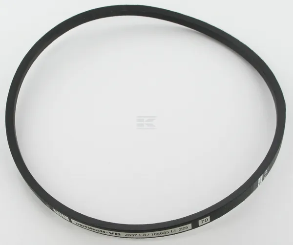 [1350637100] COURROIE Z25 R-434-TR