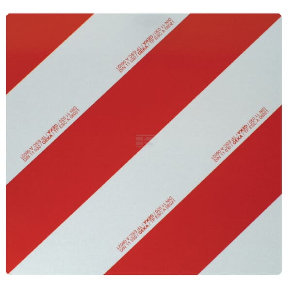 [R1130B] PANNEAU/SIGNALISATION DOUBLE F