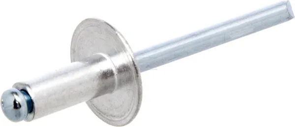 [BN5012L] Rivet aveugle 5 0x12 tête large, BN5012L