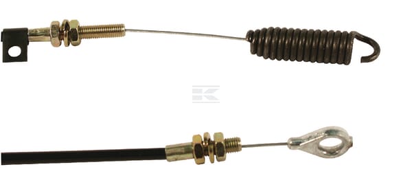 [7461123A] CABLE D'ENTRAINEMENT DES COUTE