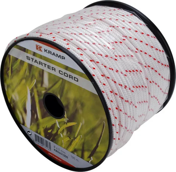 [KR0451000] Cordon de lanceur 4 5mmx100m, KR0451000