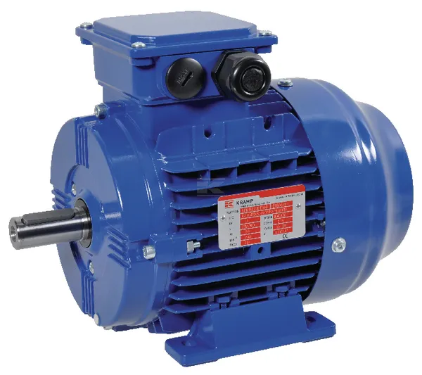 [EM90L4B3300IE3AKR] Moteur électrique 1 5 kW, EM90L4B3300IE3AKR