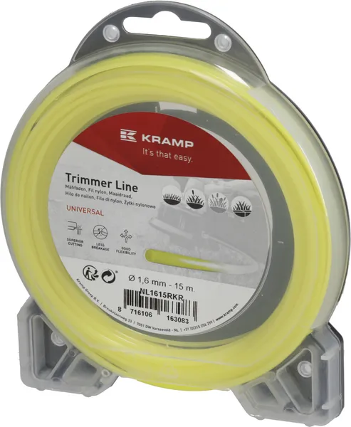 FIL DE COUPE 1.6MM 15M ROND