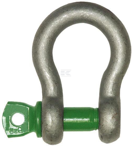 [HHH6134] MANILLE EN H 3/4"4 750KG