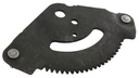 Cremaillere de direction MTD, 717-1550F, 25271564, 717-1550E