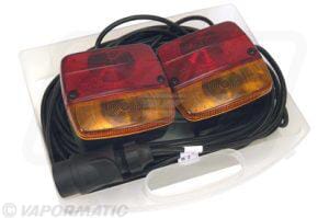 [VLC6016] Kit feu remorque 12V, VLC6016
