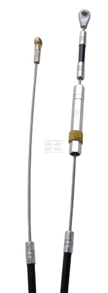 Cable emb. lame, 27205, ET27205