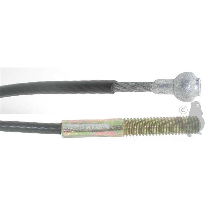 [21913.L:540MM.] Cà¢ble de relevage adaptable pour MURRAY. Remplace origine: 21913. L: 540mm., 6306773, 630-6773