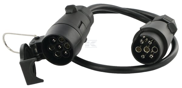 [LA404021] Cable de rallonge 7 poles 0.5m, LA404021