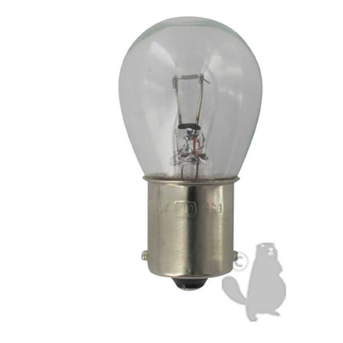 Ampoule type poirette 24 V - 25 W, 2801377, 280-1377
