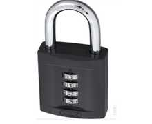 Cadenas a combinaison, 158/50, 15850