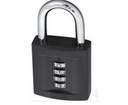 Cadenas a combinaison, 158/50, 15850
