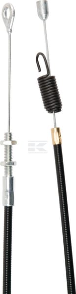 [SAU10689] Cable de frein moteur Johnn Deere - Sabo
