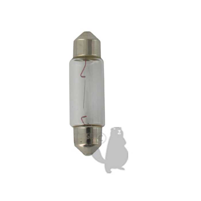 Ampoule type navette 12 V - 5 W, 2801376, 280-1376