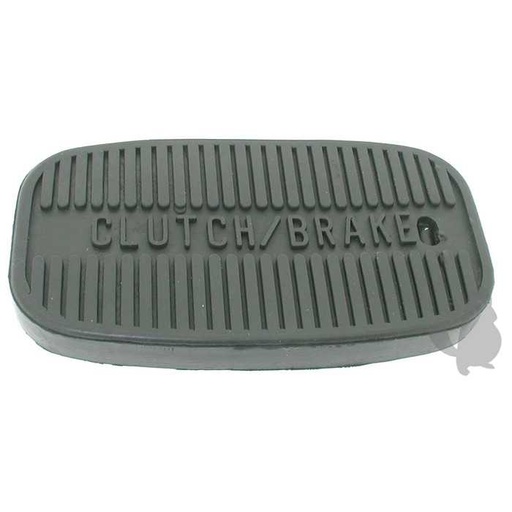 [11815] Caoutchouc de pédale dembrayage adaptable pour SNAPPER. Remplace origine: 11815, 6406563, 640-6563