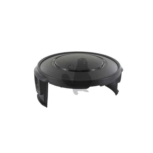 [340146001046.] Capot de bobineau adaptable pour coupe bordures EINHELL BG5030 ET5030 RT5030 - MACALLISTER TTB586GT, 1606904, 160-6904
