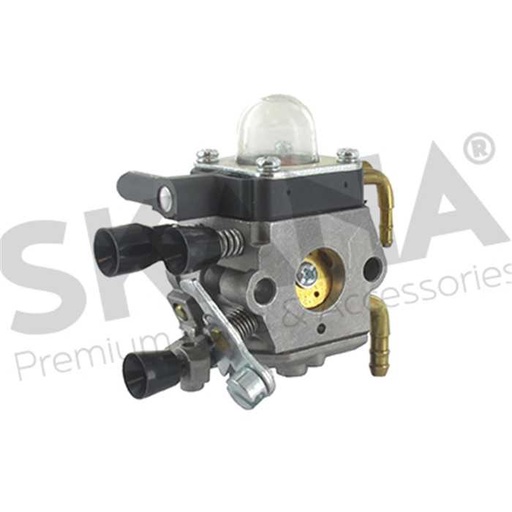[C1Q-S105] Carburateur adaptable STIHL pour HS81 HS81R HS81T HS86 HS86R HS86T. Remplace origine C1Q-S105 , 5208261, 520-8261, 4237-120-0601.