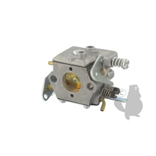 [520-8175] Carburateur type WALBRO. Adaptable sur tronà§onneuse HUSQVARNA/PARTNER 350 351 370., 5208175, 520-8175