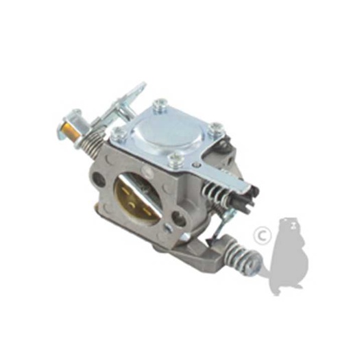 [5300719-87] Carburateur adaptable HUSQVARNA remplace origine 530 07 19-87 sur machines 137 et 142., 5208184, 520-8184