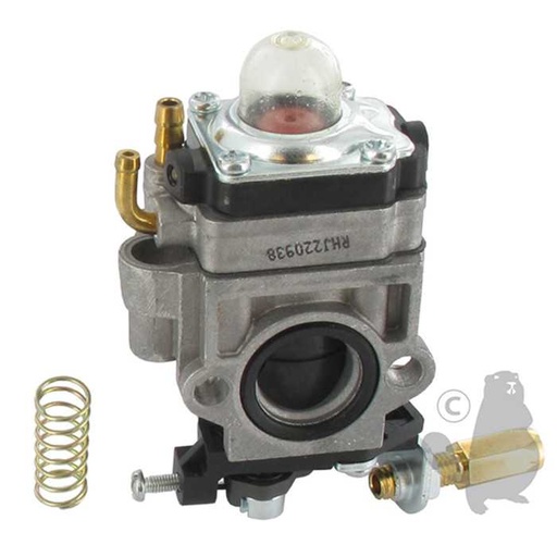 [300486] Carburateur dorigine 300486 pour moteur VIPER monté sur coupe-bordures EARTHQUAKEÂ® WE43 WE43E WE4, 5208169, 520-8169