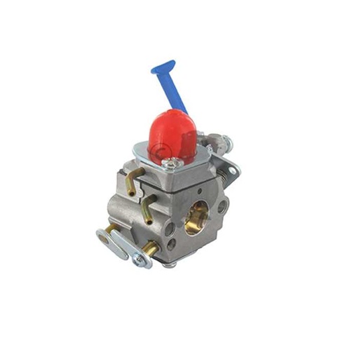 [545081848-C1Q-W40A.] Carburateur adaptable HUSQVARNA pour 128C 128L 128LD 128R 128RJ. Remplace origine 545081848 - C1, 5208251, 520-8251