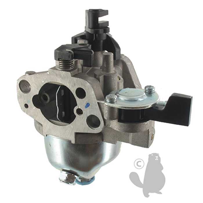 [16100-ZG9-803-ADAP] Carburateur adaptable pour GXV140. Remplace origine 16100-ZG9-803.