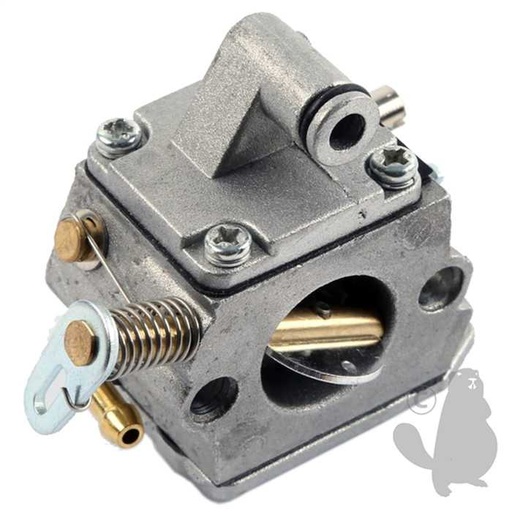 [1130-120-0603] Carburateur type ZAMA. Adaptable sur tronà§onneuse STIHL MS170 MS180 017 018. Remplace origine: 1, 40270836, 5208174, 520-8174, C1Q-S57