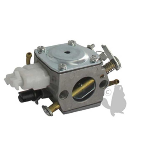 [5032832-10] Carburateur adaptable HUSQVARNA remplace origine 503 28 32-10 et C3-EL32 sur machines 340 345 et 35, 5208185, 520-8185, C3-EL32