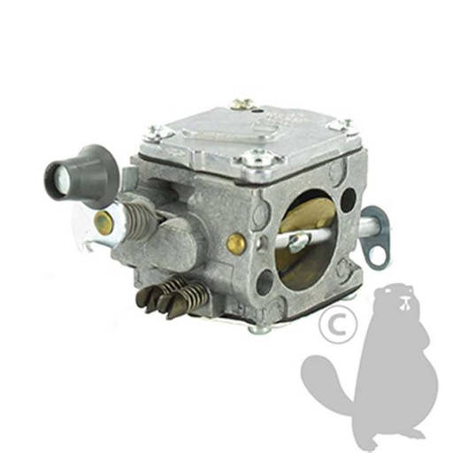 [HS228B] Carburateur origine HS228B HS228C pour HUSQVARNA 281 et 288.Remplace origine: 503 28 01-18., 5208102, HS228C, 520-8102