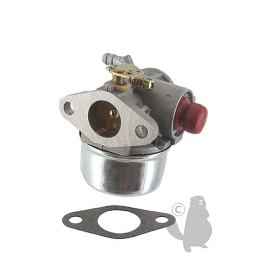 [640017] Carburateur adaptable TECUMSEH pour OHH45 OHH50. Remplace origine 640017 640017A 640017B., 5208097, 640017A, 640017B., 520-8097