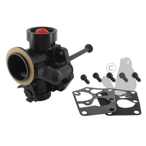 [798458.] Carburateur adaptable BRIGGS et STRATTON. Remplace origine 798458., 5208221, 520-8221