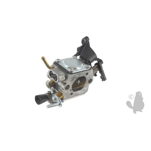 [5064504-01] Carburateur adaptable HUSQVARNA pour tronà§onneuses 445 445E 445II 450E 450II. Remplace origine, 5208207, 520-8207, 40272777
