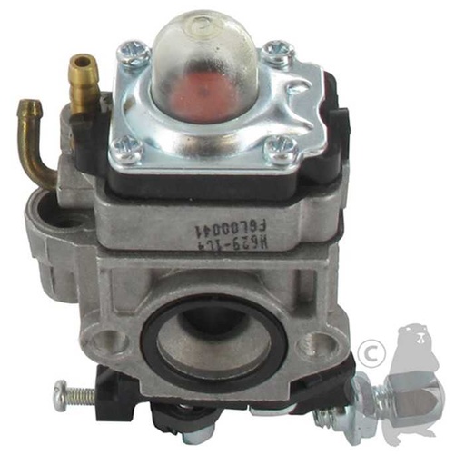 [13192] Carburateur dorigine 13192 pour moteur VIPER monté sur motobineuse EARTHQUAKEÂ® MC440 ., 5208170, 520-8170