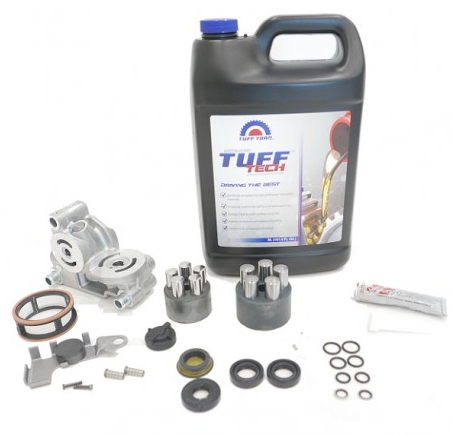 [1A6460-99601] Kit réparation de boîte avec huile Tuff Torq K46DV-BD-BE-BZ
