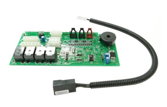 [80406-VK1-033HE] Ensemble circuit imprime Honda HF2213HMF
