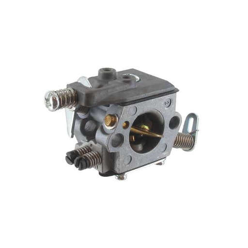 [11231200605] Carburateur adaptable STIHL pour tronçonneuses 021 023 024 025 MS210 MS230 MS250 MS250C. Rem, 5208194, WT215, WT856-C1Q, WT286, 520-8194, WT-215, 1123 120 0605, 1123-120-0605, 11231200605, 161910215, Carburateur adaptable STIHL pour tronçonneuses modèles 021,  023,  024 025,  MS210,  MS230,  MS250,  MS250C. Remplace origine 1130-120-0605,  1130-120-0615,  WALBRO WT286,  WT215,  WT856 - ZAMA C1Q-S11E - TILLOTSON HU131A,  HU132A, 3582321709307