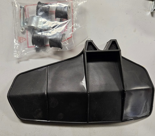 [R7000645] Carter de protection standard en nylon livré avec bagues de réduction pour tube de diam. 24mm et 26mm, 1620478, 162-0478, R700645, 8032706104692