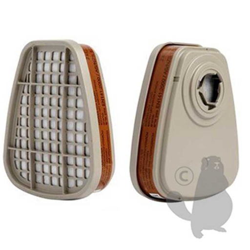 [980-9348] cartouche masque de protection, 9809348, 980-9348