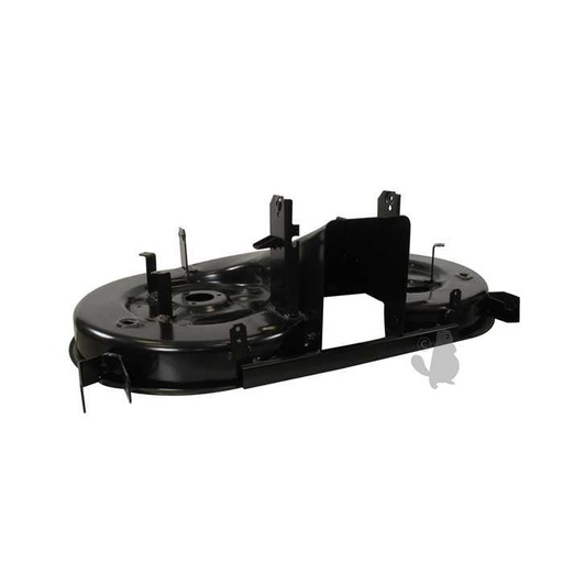 [482565005/0.] Carter de coupe Twincut pour éjection arrière jusquà  2000 102cm adaptable GGP CASTELGARDEN. Rempla, 6520011, 652-0011