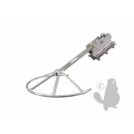 [162-0779] Carter de protection diam 300 mm pour tête fil nylon sur débroussailleuse à  dos., 1620779, 162-0779