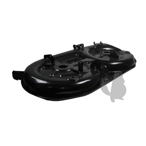 [382565069/1] Carter de coupe GGP / CASTELGARDEN 108cm pour SD108 à  éjection latérale versions 2011. Remplace ori, 6520021, 382565069/2, 652-0021, 382565074/2.